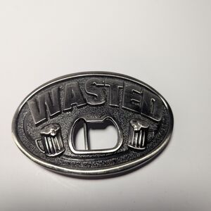 Kalan Wasted Belt Buckle with Bottle Opener